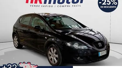 Usado Seat Leon Stylance 106 CV (77 kW) 2008 Utilitario