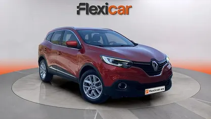 Usado Renault Kadjar 132 CV (97 kW) 2017 SUV