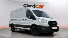 Usado 2022 Ford Transit Berlina | 20.390 € (Buen precio)