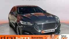 Gris Usado 2019 Ford Mondeo Trend Berlina | 13.490 € (Buen precio)