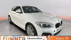Blanco Usado 2017 BMW 116 Utilitario | 13.990 € (Buen precio)