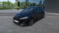 Usado 2022 Ford Fiesta ST-Line Utilitario | 15.300 € (Precio justo)