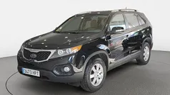 Negro Usado 2013 Kia Sorento SUV | 10.990 € (Super precio)