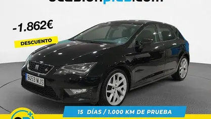 Usado 2016 Seat Leon FR Utilitario | 11.528 € (Buen precio)