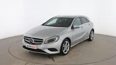 Gris Usado 2016 Mercedes A200 Urban Berlina | 16.799 € (Buen precio)