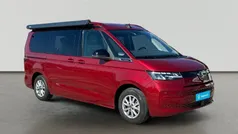 Rojo fortana metalizado Nuevo 2025 VW California Beach Van | 58.900 € (Buen precio)