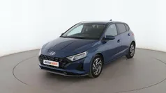 Usado 2024 Hyundai i20 Berlina | 17.099 € (Precio justo)