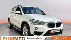 Usado 2018 BMW X1 SUV | 19.490 € (Precio justo)