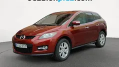 Rojo Usado 2007 Mazda CX-7 Sportive SUV | 8450 € (Precio justo)