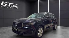 Negro Usado 2018 Volvo XC40 SUV | 23.900 € (Precio justo)