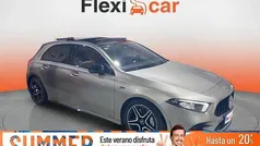 Gris Usado 2019 Mercedes A35 AMG AMG Berlina | 34.790 € (Buen precio)