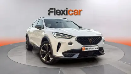 Usado Cupra Formentor 150 CV (110 kW) 2022 Blanco SUV