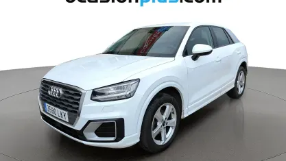 Brugt Audi Q2 Sport 116 HK (85 kW) 2020 Hvid SUV