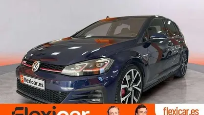 Usado VW Golf VII GTI 245 CV (180 kW) 2017 Utilitario