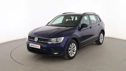 Usado VW Tiguan Edition 125 CV (91 kW) 2017 Azul SUV