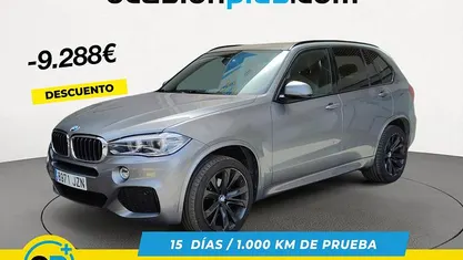 Usado BMW X5 258 CV (189 kW) 2017 SUV