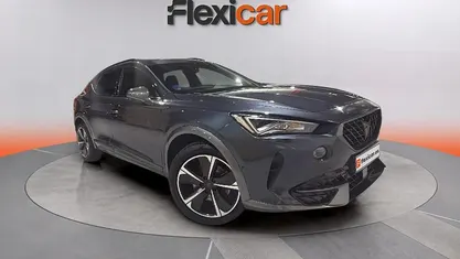 Usado Cupra Formentor 204 CV (150 kW) 2021 SUV