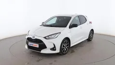 Usado 2021 Toyota Yaris Hybrid Style Utilitario | 19.399 € (Precio justo)