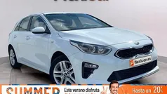 Blanco Usado 2019 Kia Ceed Utilitario | 12.490 € (Precio justo)
