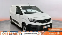 Usado 2020 Peugeot Partner Tepee Access Monovolumen | 11.990 € (Precio justo)