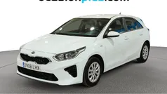 Blanco Usado 2020 Kia Ceed Utilitario | 12.955 € (Buen precio)