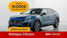 Usado 2024 Peugeot 408 Allure Berlina | 20.490 € (Super precio)