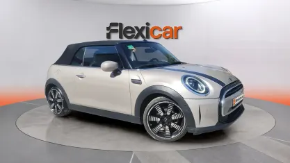 Usado Mini Cooper Cabriolet 136 CV (100 kW) 2023 Gris Descapotable