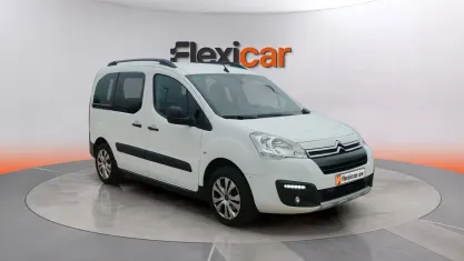 Usado Citroën Berlingo PureTech 110 CV (80 kW) 2018 Blanco Monovolumen