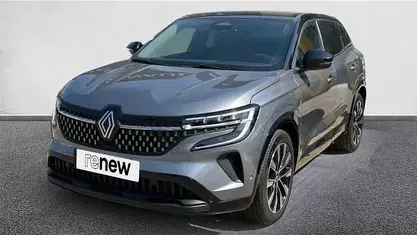 Begagnad Renault Austral Techno 160 HK (117 kW) 2024 Grå SUV