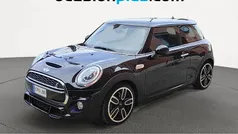 Negro Usado 2014 Mini Cooper S Utilitario | 18.250 € (Precio justo)