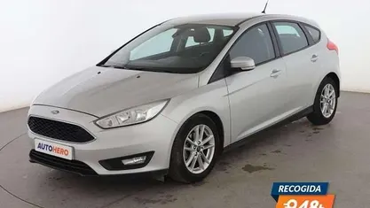 Usado 2016 Ford Focus Trend+ Berlina | 8399 € (Buen precio)