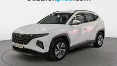 Usado 2023 Hyundai Tucson SUV | 20.173 € (Buen precio)