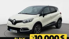 Blanco Usado 2017 Renault Captur Zen SUV | 13.290 € (Precio justo)
