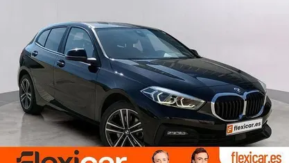 Negro Usado 2021 BMW 118 Utilitario | 21.290 € (Precio justo)