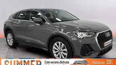 Gris / plata Usado 2021 Audi Q3 S-Line SUV | 28.490 € (Precio justo)