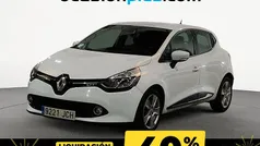 Blanco Usado 2015 Renault Clio IV Dynamique Utilitario | 9590 € (Precio justo)