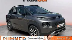 Gris Usado 2017 Citroën C3 Aircross Feel SUV | 10.490 € (Precio justo)