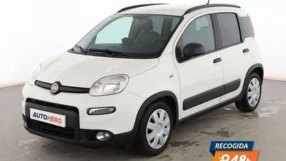 Occasion Fiat Panda City Life 70 PK (51 kW) 2022 Wit Hatchback