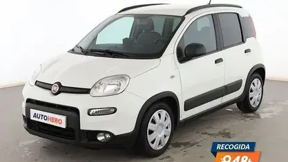 Occasion Fiat Panda City Life 70 PK (51 kW) 2022 Wit Hatchback