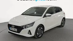Usado 2023 Hyundai i20 Utilitario | 13.810 € (Precio justo)