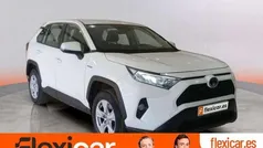 Usado 2020 Toyota RAV4 Hybrid Advance SUV | 24.490 € (Buen precio)