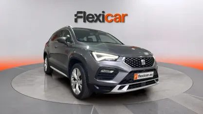 Usado Seat Ateca Style 150 CV (110 kW) 2023 Gris SUV
