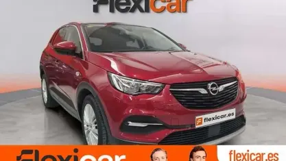 Usado Opel Grandland X Excellence 120 CV (88 kW) 2018 Rojo SUV