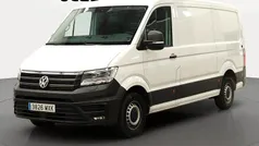Blanco Usado 2020 VW Crafter Van | 25.910 € (Precio justo)