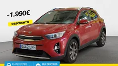 Usado 2020 Kia Stonic SUV | 16.400 € (Precio justo)