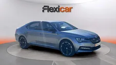 Usado 2021 Skoda Superb SportLine Berlina | 20.390 € (Buen precio)