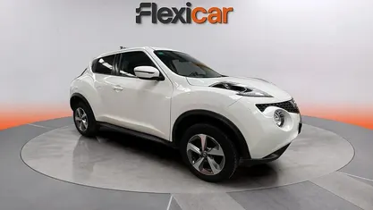 Usado Nissan Juke 112 CV (82 kW) 2018 SUV