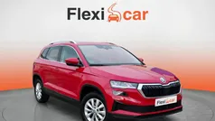 Granate Usado 2023 Skoda Karoq Ambition SUV | 20.790 € (Buen precio)