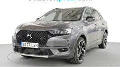 Gris Usado 2022 DS Automobiles DS7 Crossback SUV | 25.364 € (Super precio)