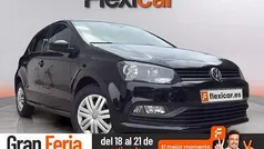 Gris Usado 2017 VW Polo Advance | 11.990 € (Precio justo)